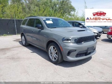 Dodge Durango III 2023 Dodge Durango 2023r, RT, 5.7, 4x4 5.7 Benzyna 357KM, zdjęcie 1