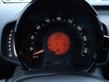 Toyota Aygo II Hatchback 3d Facelifting 1.0 VVT-i 72KM 2018 Toyota Aygo 1.0 VVT-i, Salon Polska, Automat, zdjęcie 10