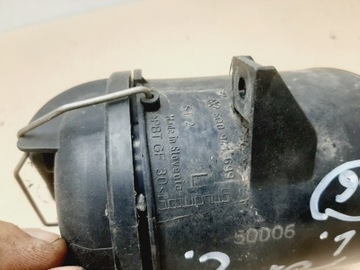 HALOGEN LEVÝ PŘEDNÍ VW FOX BATERKA 2003-2010 6Q0941699