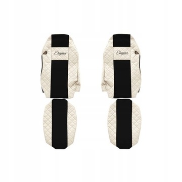 Pokrowce na siedzenia MAN TGX F-CORE FX06 CHAMP