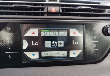 Citroen Grand C4 Picasso II Grand Picasso 1.6 e-HDi 114KM 2014 Citroen C4 Grand Picasso Citroen C4 Grand Picasso 1.6 E-HDI 115km AUTOMAT, zdjęcie 19
