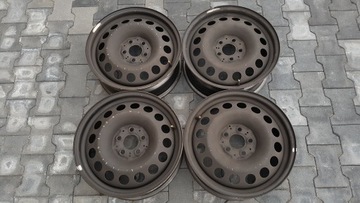 FELGI STALOWE 16 MERCEDES VITO VIANO 5x112 ET60