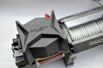 DRAGON WINCH 12000 HD 12/5T ЛЕБЕДКА HIGHLANDER