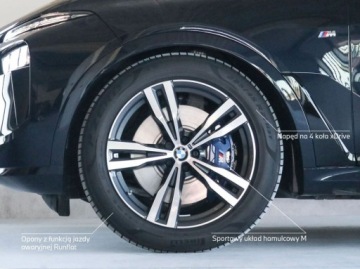 BMW X7 SUV Facelifting 3.0 40d 352KM 2025 BMW X7 BMW X7 xDrive40d LCI 3.0 Diesel 352KM, zdjęcie 11