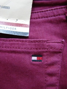 Tommy Hilfiger spodnie rurki/legginsy M/L US 10