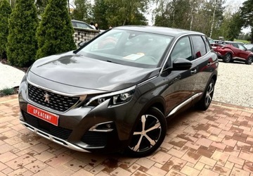 Peugeot 3008 II Crossover 1.6 BlueHDi 120KM 2017 Peugeot 3008 Wersja GT LINE 1.6 Diesel 120KM, zdjęcie 3