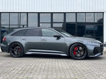 Audi A6 C8 RS6 Avant GT 4.0 TFSI Performance 630KM 2025 AUDI A6 RS6 TFSI quattro Performance Avant Combi 4.0 (630KM) 2025, zdjęcie 1