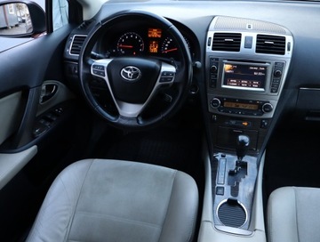 Toyota Avensis III Sedan Facelifting 2.0 Valvematic 152KM 2012 Toyota Avensis 2.0 Valvematic, Salon Polska, zdjęcie 6