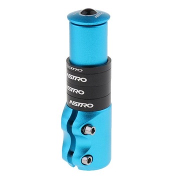 1-częściowy adapter rowerowy ze stopu aluminium, r