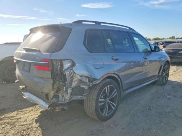 BMW X7 2024 BMW X7 Xdrive40i 2024 3.0 Benzyna 375KM, zdjęcie 3