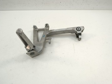 HONDA CBR 600 F2 КОМПЛЕКТ ПОДСТАВКА ДЛЯ НОГ ПАССАЖИРА ЛЕВАЯ