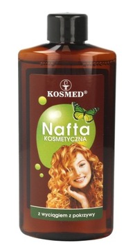 Kosmed Nafta kosmetyczna z wyciągiem z pokrzywy 1