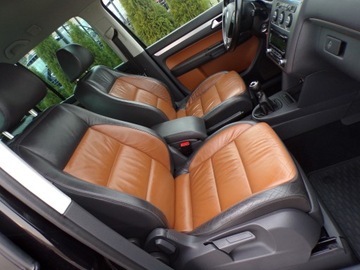 Volkswagen Touran I 1.4 TSI 140KM 2007 VOLKSWAGEN TOURAN 1.4 140 KM SKÓRA ALU Z NIEMIEC, zdjęcie 9