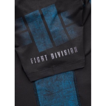 PIT BULL KOSZULKA RASHGUARD FIGHT DIVISION r. XL
