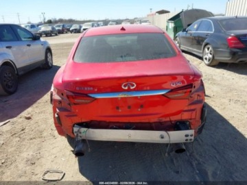 Infiniti Q50 II 2023 Infiniti Q50 LUXE, 2023r., 3.0L 3.0 Benzyna 300KM, zdjęcie 7