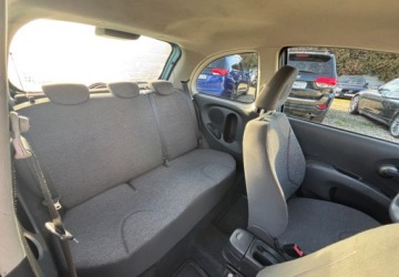 Nissan Micra III Hatchback 5d 1.2 i 16V 65KM 2006 Nissan Micra 2006 r. 1.2 Benzyna 65KM, zdjęcie 14