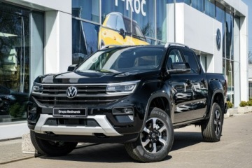 Volkswagen Amarok II 2026 Volkswagen VW Nowy AMAROK Life 2.0 TDI 205 KM 4x4 OD RĘKI, zdjęcie 6