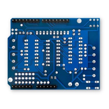 L293D Модуль экрана двигателя постоянного тока