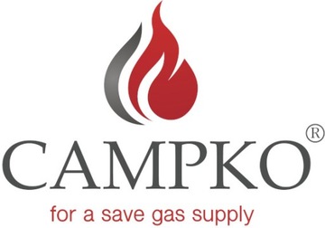 ГАЗОВЫЙ БАЛЛОН ДЛЯ ЗАПРАВКИ КОМПОЗИТНОГО СУГ 11кг CAMPKO