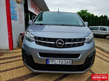 Opel Vivaro C Kombi Long 2.0 150KM 2020 Opel Vivaro 9-osobowy zarejestrowany 2.0 Diesel 150KM, zdjęcie 2