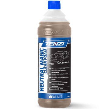 TENZI NEUTRAL MAGIC CLEAR FOAM Aktywna piana 1L