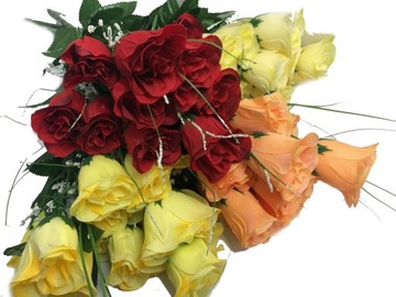 Котилоны № 4 Красный Котильон Свадебный выпускной