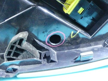 ПЕРЧАТКА ПАССАЖИРСКАЯ AUDI A6 C7 4G8857035BH