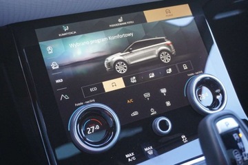 Land Rover Range Rover Evoque II SUV 2.0 Si4 200KM 2022 Land Rover Range Rover Evoque R-Dynamic, 4x4,aut,ACC, panorama, skory, kam, zdjęcie 8