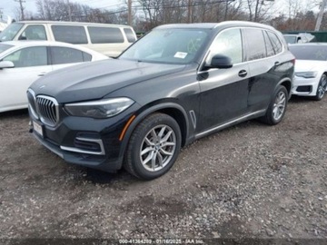 BMW X5 G05 2022 BMW X5 XDrive40I 2022 3.0l 3.0 Benzyna 335KM, zdjęcie 6