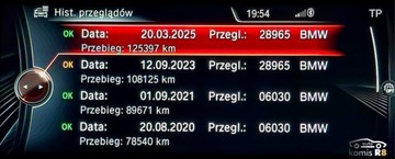 BMW Seria 4 F32-33-36 Coupe 428i 245KM 2015 BMW Seria 4 428i M-pakiet 245KM 2015r 129TysKm Salon Polska Bezwypadkowa, zdjęcie 17