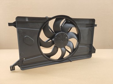 MODUL ŘÍZENÍ VENTILÁTOR VOLVO C70 II 2008-2013