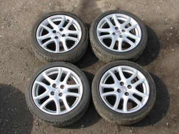 FELGI KOŁA OPONY TOYO 16 MAZDA 2 2011 ROK.