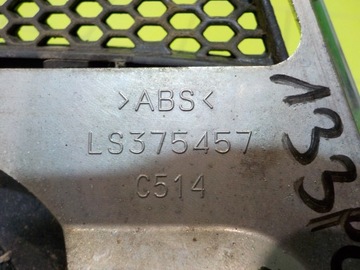 ALFA ROMEO GT 1.9 JTDM 05R MŘÍŽKA MASKA LS375457