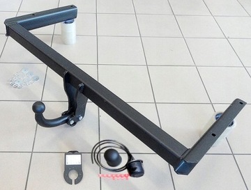 БУКСИРОВОЧНЫЙ КРЮК AUDI A6 C5 QUATTRO SEDAN+COMBI 4x4