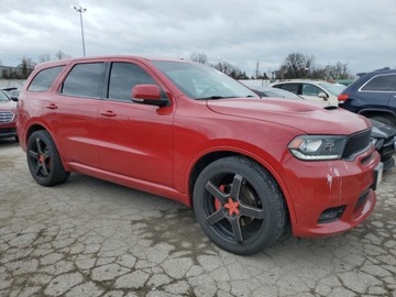Dodge Durango III 2018 Dodge Durango RT 2018 5.7l 5.7 Benzyna 360KM, zdjęcie 4