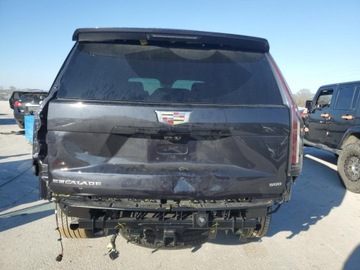 Cadillac Escalade III 2025 Cadillac Escalade Sport 2025 6.2l 6.2 Benzyna 420KM, zdjęcie 2