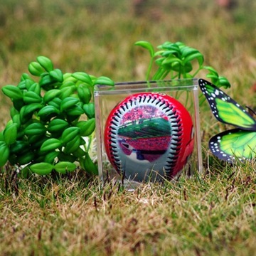 МОДЕЛЬ-ВИТРИНА-КОНТЕЙНЕР ДЛЯ ФУТБОЛЬНЫХ ИГРУШЕК