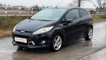 Ford Fiesta VII Van 1.6 Duratorq TDCi 90KM 2009 Ford Fiesta Raty Wersja ST Klima Zarej w PL 1.6 TDCI 90KM Gwarancja 1.6, zdjęcie 3