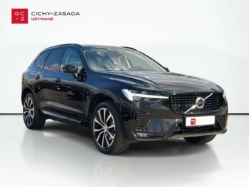 Volvo XC60 II 2022 Volvo XC 60 Plus Dark B5 AWD (250 14 KM) AUT ACC Blis CTA Harman Kamera F, zdjęcie 6