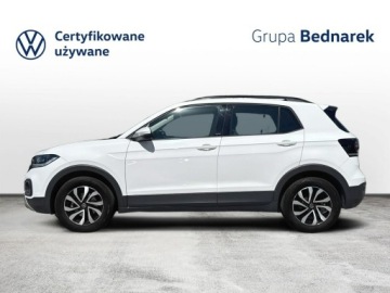 Volkswagen T-Cross SUV 1.0 TSI 110KM 2021 Volkswagen T-Cross Bezwypadkowy / Salon Polska /, zdjęcie 1