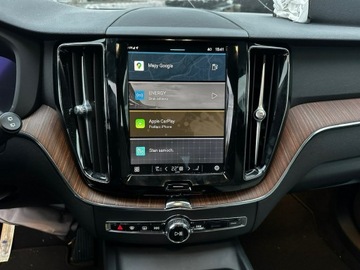 Volvo S60 III 2023 Volvo XC 60 2.0-197KM Hybr-Diesel/E Model 2024, zdjęcie 9