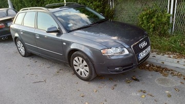 Audi A4 B7 Avant 2.0 TFSI 200KM 2005 AUDI A4 AVANT 2,0 TFSI, zdjęcie 9