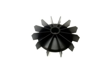 Przewietrznik wentylator silnika 22x160mm