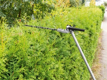 PARKSIDE PBRK 700 A1 Бензиновое многофункциональное устройство пила и ножницы 6 в 1