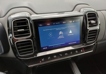 Citroen C5 Aircross SUV Plug-In 1.6 PureTech 225KM 2020 Citroen C5 Aircross 174 1.6 PHEV 225 KM Shine Pack AUTOMAT I wl. FV23, zdjęcie 21