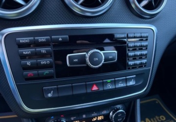 Mercedes Klasa A W176 Hatchback 5d Facelifting 200 156KM 2015 Mercedes-Benz Klasa A 1.6 156 KM gwarancja FABRYCZNY LAKIER bezwypadkow, zdjęcie 26