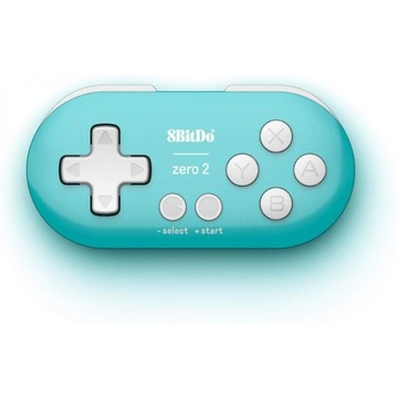 8BitDo Zero 2 Бирюзовый