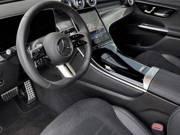 Mercedes GLC C254/X254 2026 GLC Coupe 200 d 4-Matic AMG Line 2.0 (163KM) 2026, zdjęcie 6