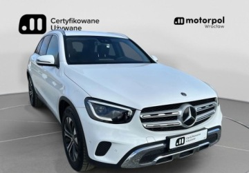 Mercedes GLC C253 2020 Mercedes-Benz GLC 4-Matic 9G-TRONIC, Multibeam, BURMESTER, GPS, Kamera cof, zdjęcie 12
