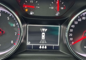 Opel Astra K Sports Tourer 1.4 Turbo 125KM 2019 Opel Astra IntelliLUX NAVI PDC Asystent AGR SERWIS Super Stan Bezwypadkowy, zdjęcie 32